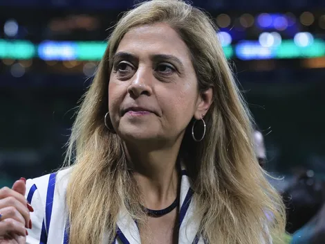Palmeiras X Flamengo: Leila Pereira descarta final antecipada