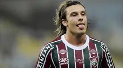 Canobbio segue avançando em recuperação no Fluminense - Foto: Alexandre Loureiro/AGIF