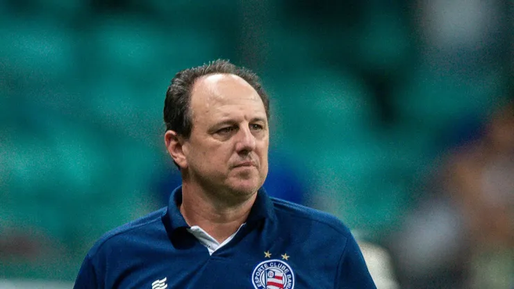 Treinador do Bahia comentou sobre o polêmico lance