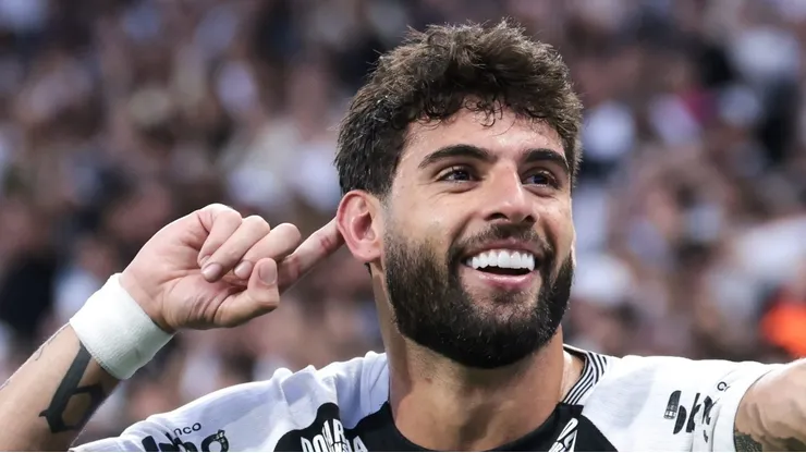 Yuri Alberto é alvo de propostas do futebol europeu.
