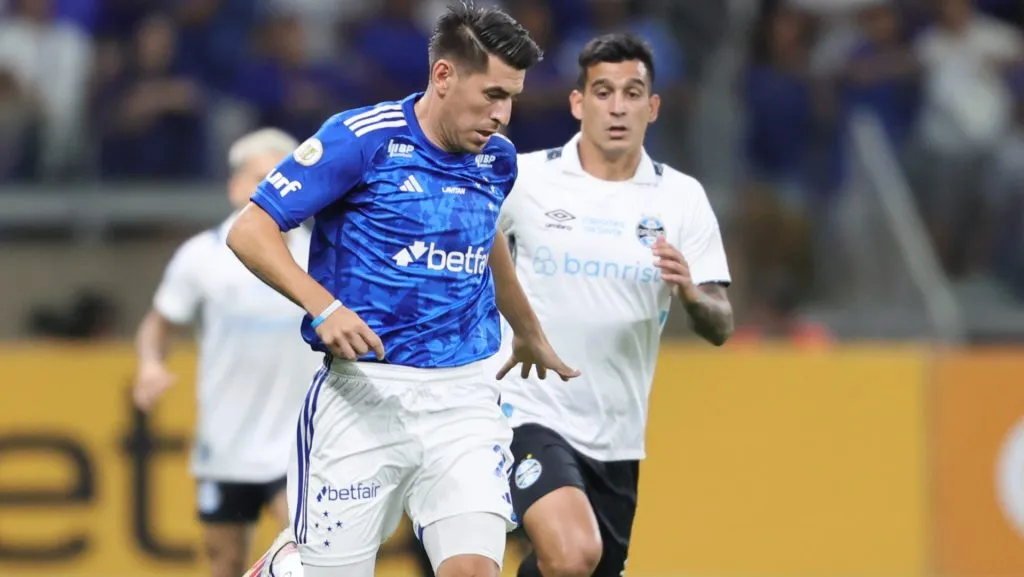 Villalba detalhou toda a situação - Foto: Gilson Lobo/AGIF.