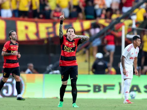 Sport e Internacional ficam no empate pelo Brasileirão Betano