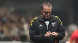 Cuca, comandante do Galo.