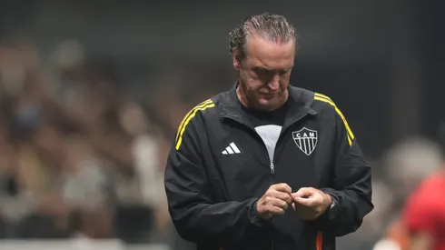 Cuca, comandante do Galo.