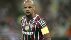 Felipe Melo defende provocação de Rayan em clássico entre Fluminense x Vasco.