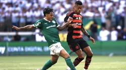 Palmeiras x Flamengo. Foto: Marcello Zambrana/AGIF