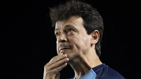 Fernando Diniz analisou a partida entre São Paulo e Vasco.