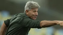 Renato Gaúcho exaltou sua equipe após vencer o clássico contra o Vasco