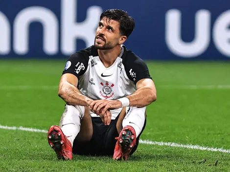 Héctor Hernández protesta após duelo com Atlético-MG