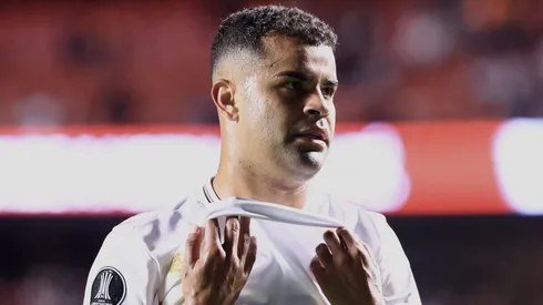 Alisson admite frustração após derrota para o Mirassol no MorumBIS