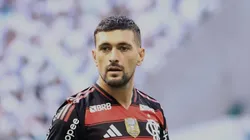 Arrascaeta teve grande atuação no Allianz Parque.