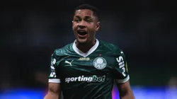 Centroavante não recebeu muitos elogios durante a partida