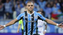 Braithwaite disse que árbitro acertou ao marcar o pênalti na Arena do Grêmio