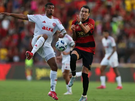 Sport e Inter empatam em duelo fraco na Ilha