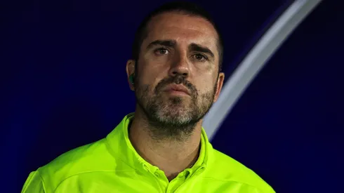 João Martins, auxiliar técnico do Palmeiras