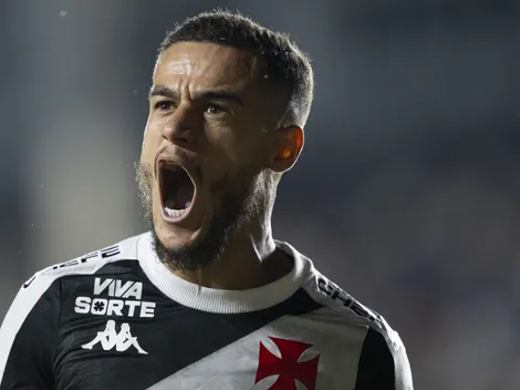 Coutinho retorna ao Vasco em duelo decisivo pela Sul-Americana