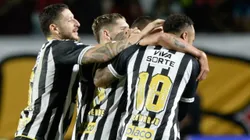 Peixe venceu por 1 a 0 - Foto: Jhony Pinho/AGIF.