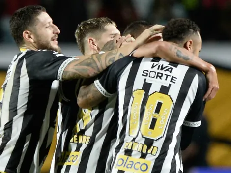 Com Neymar e Brazão brilhando, Santos vence o Vitória pelo Brasileirão Betano