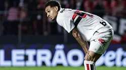 São Paulo tem apenas duas vitórias no Brasileirão Betano. Foto: Fabio Giannelli/AGIF