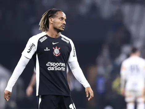 Carrillo fala sobre empate e defesa do Corinthians no Brasileirão