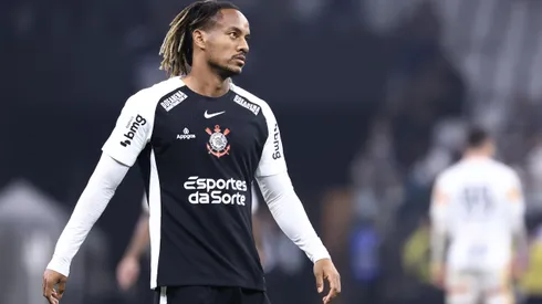 Carrillo destacou a defesa do Corinthians. Foto: Marcello Zambrana/AGIF