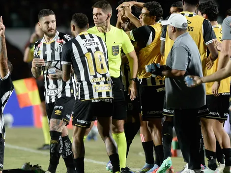 Confira como foi o triunfo do Santos contra o Vitória pelo Brasileirão