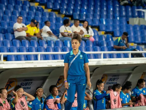 Brasil fica com o vice e Rilany exalta grupo unido na base