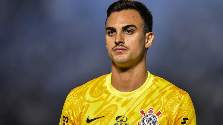 Matheus Donelli não deve seguir no Corinthians para o segundo semestre. - AGIF
