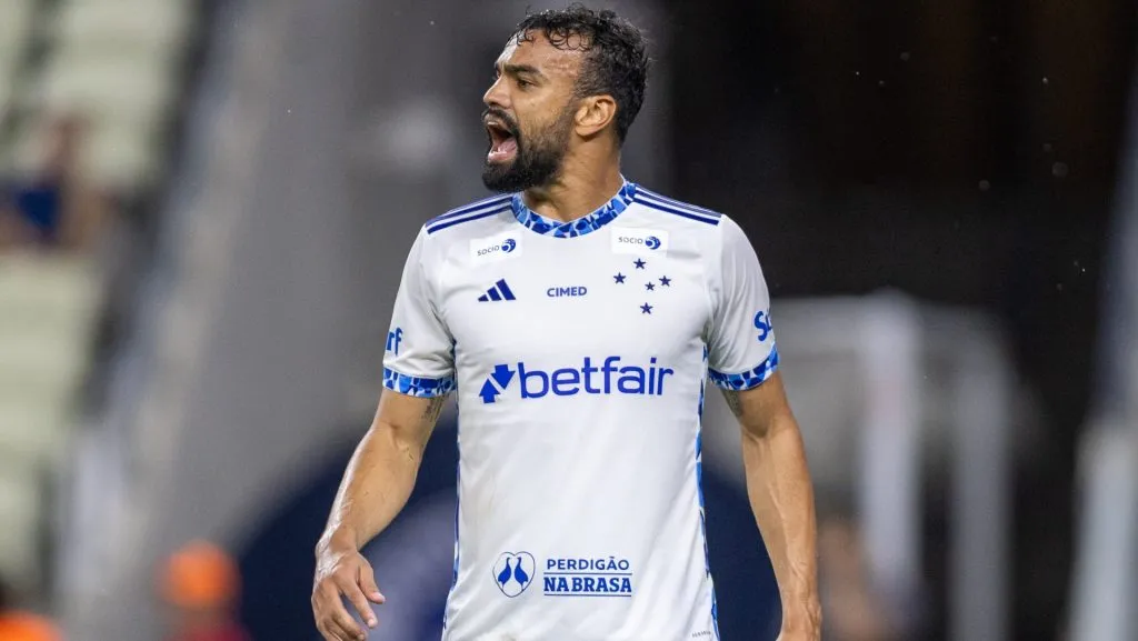 Fabricio Bruno, do Cruzeiro