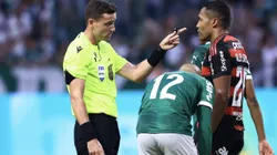 Verdão foi derrotado por 2 a 0 - Foto: Marcello Zambrana/AGIF.