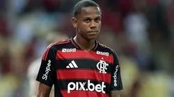 Wallace Yan virou destaque após dar assistência em gol de Ayrton Lucas contra o Palmeiras.