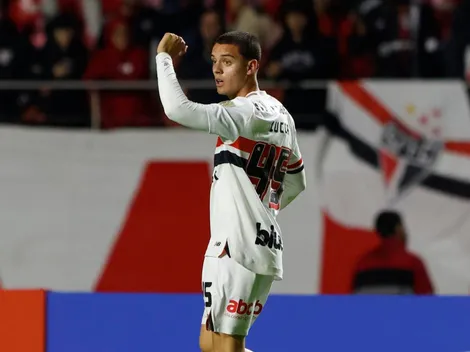 Garantido nas oitavas, São Paulo enfrenta o Talleres pela Libertadores