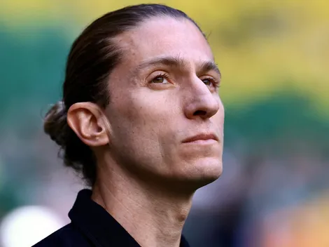 Filipe Luís previu estratégia do Palmeiras contra o Flamengo