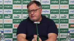 Anderson Barros não se calou após acusação contra o Palmeiras