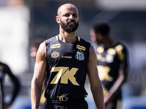 Torcida do Santos se revolta e pede saída de Thaciano