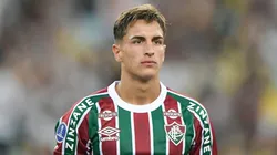 Bernal no Fluminense. Foto: Thiago Ribeiro/AGIF