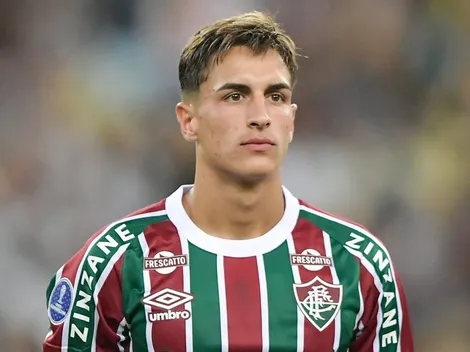 Bernal confirma retorno ao Fluminense antes do Mundial