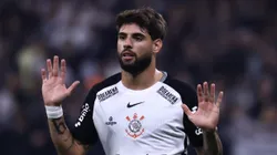 Yuri Alberto respondeu sobre Palmeiras x Corinthians.