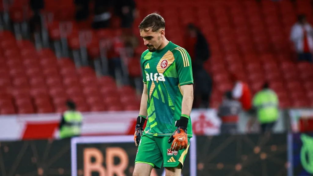 Anthoni no Internacional. Foto: Maxi Franzoi/AGIF