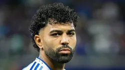 Gabigol no Cruzeiro. Foto: Fernando Moreno/AGIF