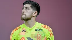 Agustín Rossi vive momento especial no Flamengo - Foto: Thiago Ribeiro/AGIF