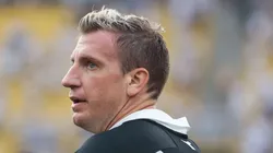 SP - Sao Paulo - 12/05/2019 - Brasileiro A 2019, Santos x Vasco - Maxi Lopez jogador do Vasco durante partida contra o Santos no estadio Pacaembu pelo campeonato Brasileiro A 2019.