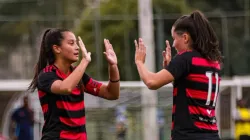 Flamengo vai disputar a final da Copa Rio Feminina Sub-20 - Foto: Vitória Antunes/Flamengo