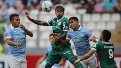 Palmeiras x Sporting Cristal se enfrentam no Allianz Parque pela Copa Libertadores 2025. (Photo by Daniel Apuy/Getty Images)
