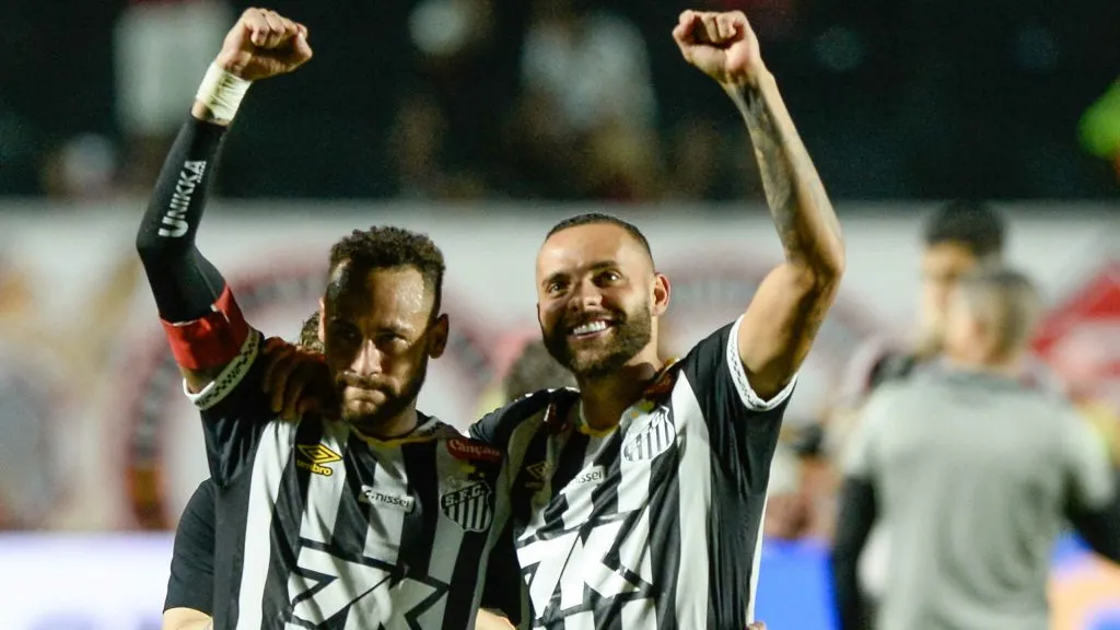 Vitória x Santos - Foto: Jhony Pinho/AGIF.