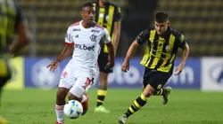 Flamengo x Deportivo Táchira se enfrentam pela Copa Libertadores. Foto: Gilvan de Souza/Flamengo