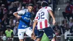 Cruzeiro x Unión Santa Fe. Foto: Gustavo Aleixo/Cruzeiro