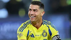 Cristiano Ronaldo, o maior artilheiro do Mundial. Foto: Abdullah Ahmed/Getty Images