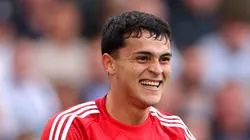 Ramón Sosa ganha força no Verdão.