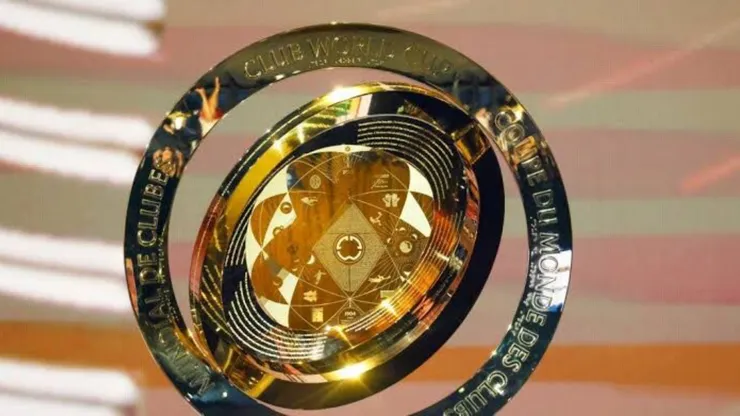 Taça do Super Mundial de Clubes da FIFA 2025 - Foto: Reprodução/Getty Images